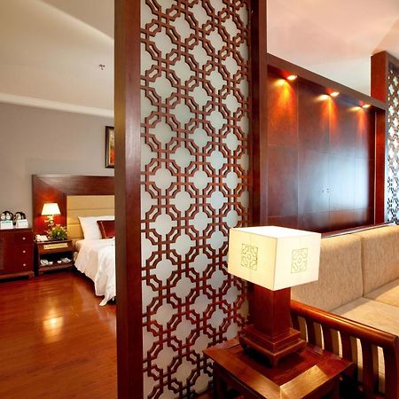 Majestic Mong Cai Hotel Rom bilde