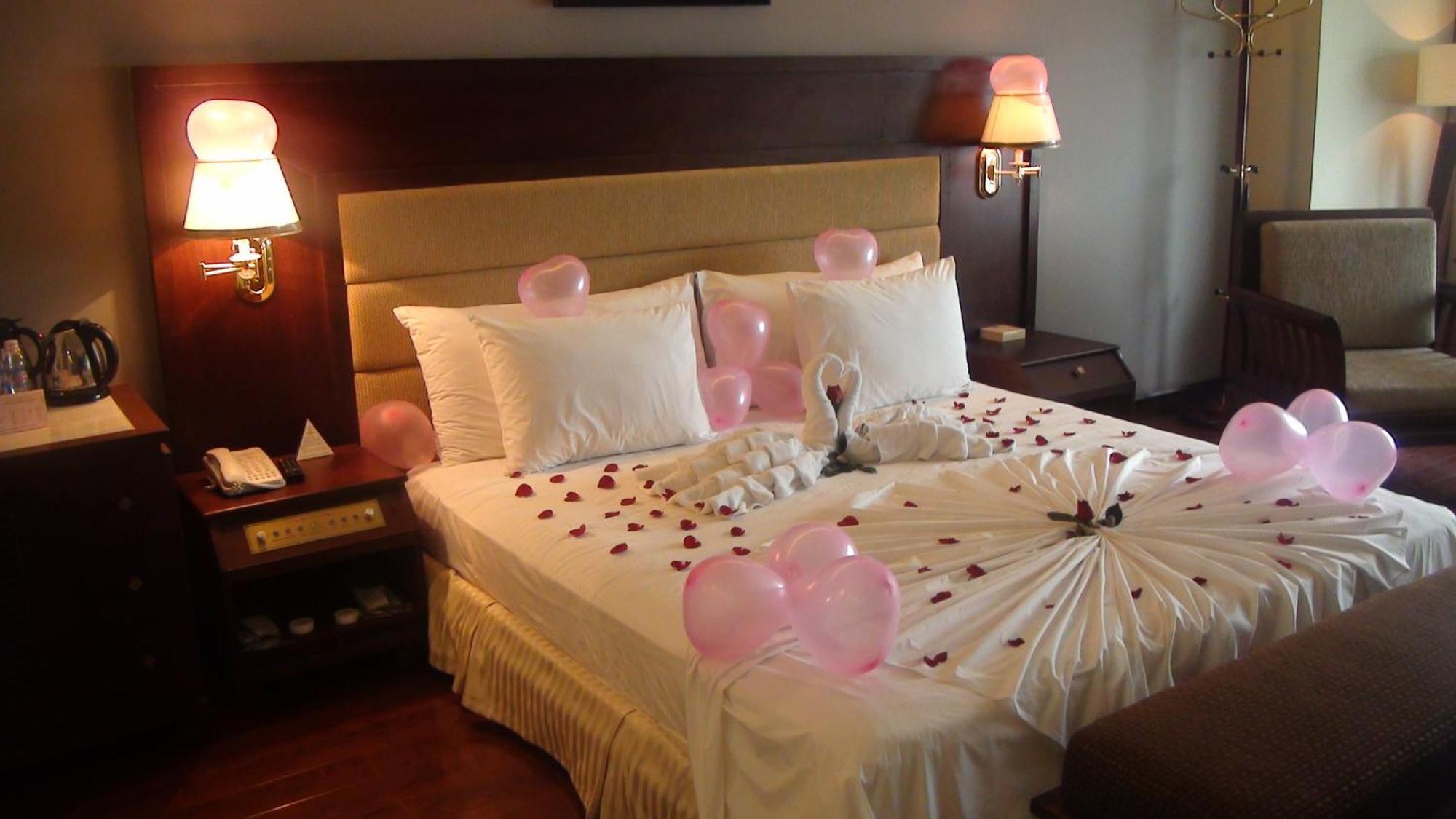 Majestic Mong Cai Hotel Rom bilde