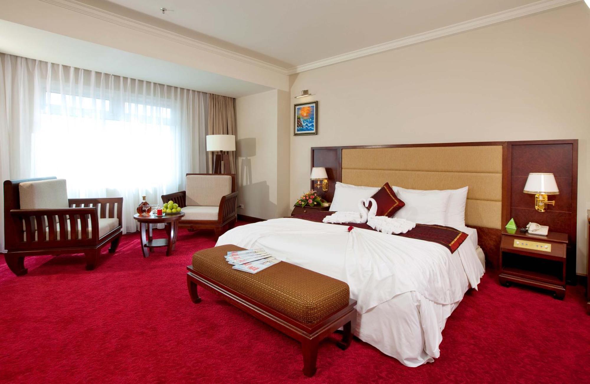 Majestic Mong Cai Hotel Rom bilde