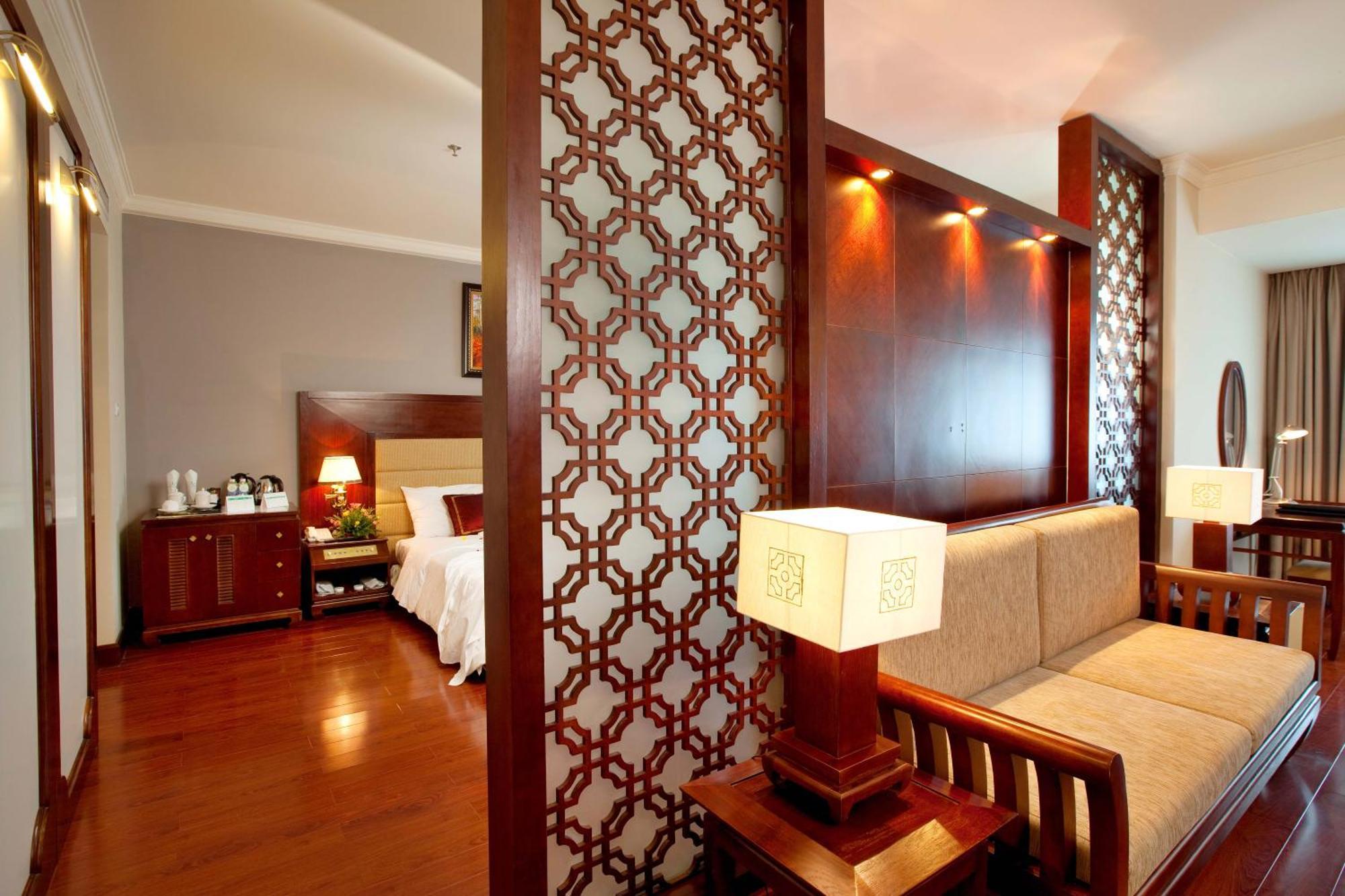 Majestic Mong Cai Hotel Rom bilde