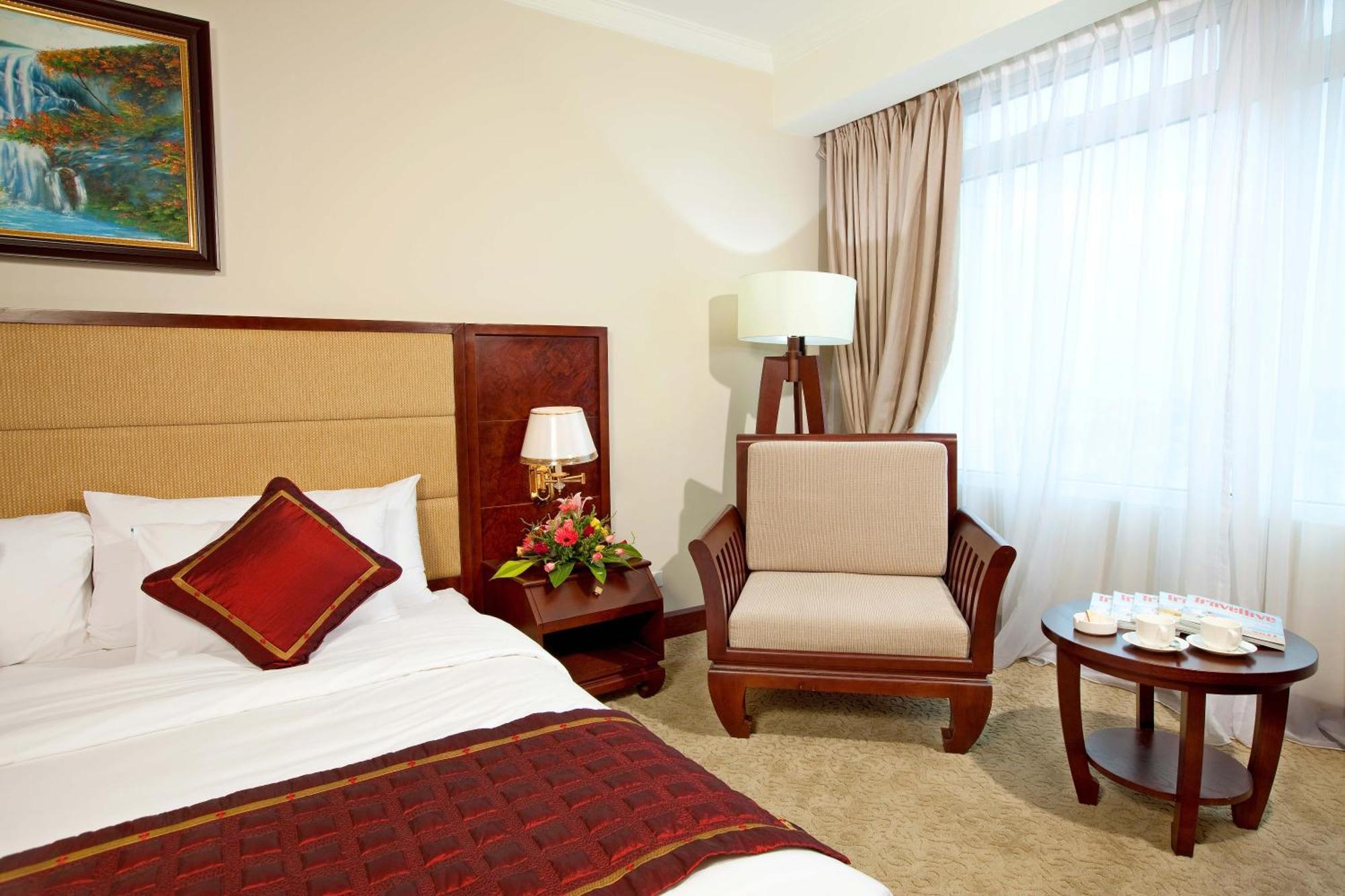 Majestic Mong Cai Hotel Rom bilde