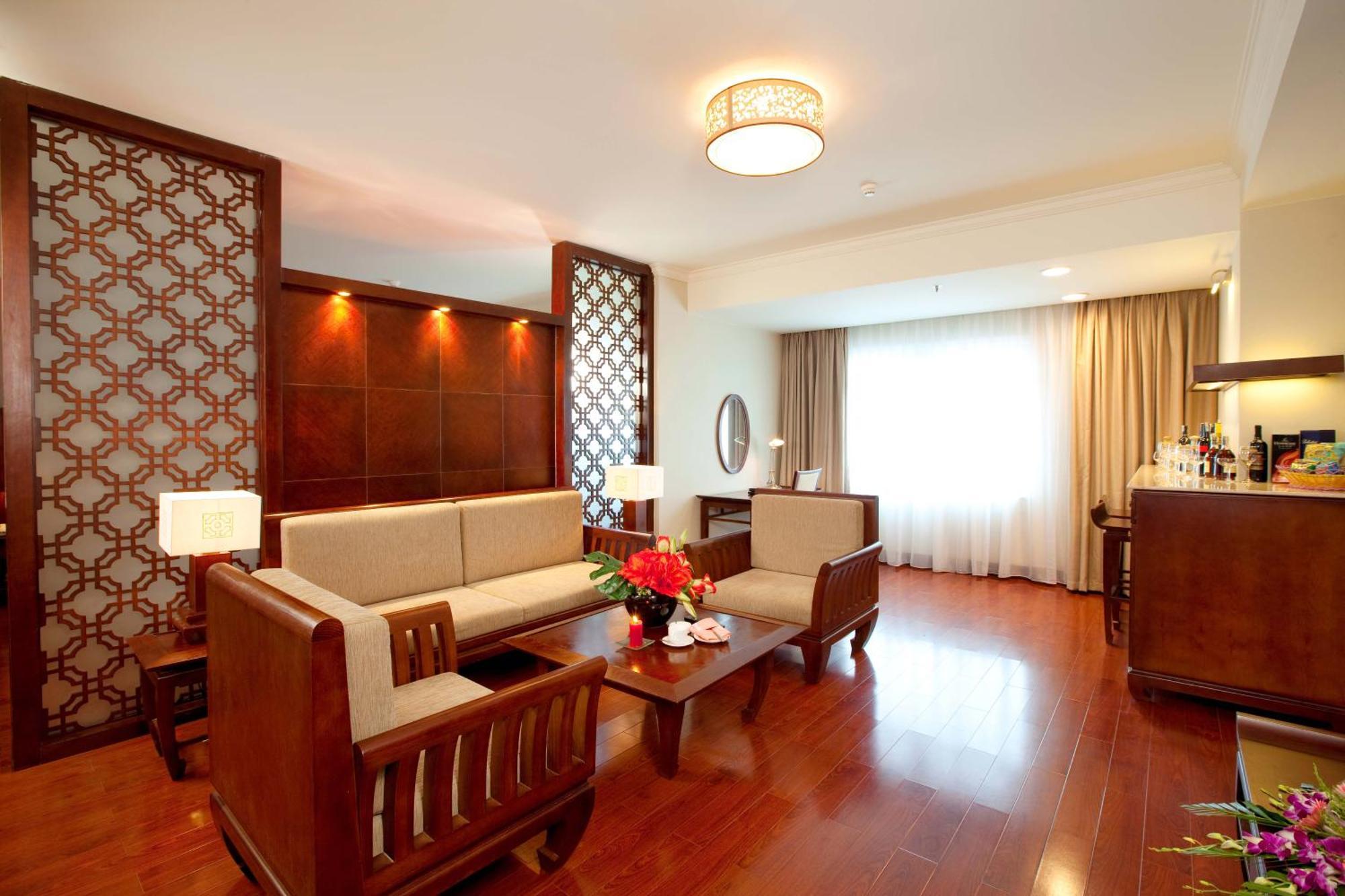 Majestic Mong Cai Hotel Rom bilde