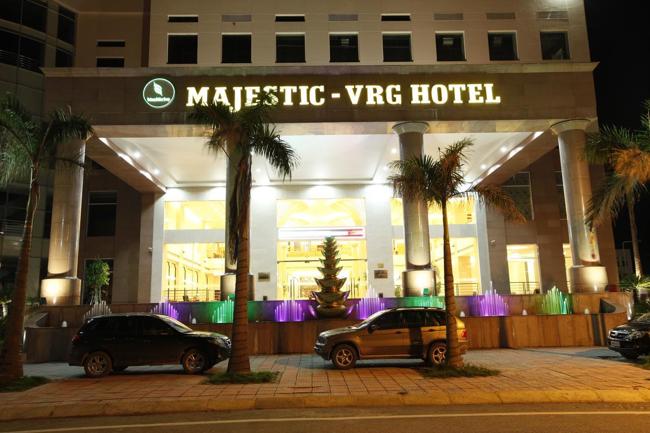 Majestic Mong Cai Hotel Eksteriør bilde