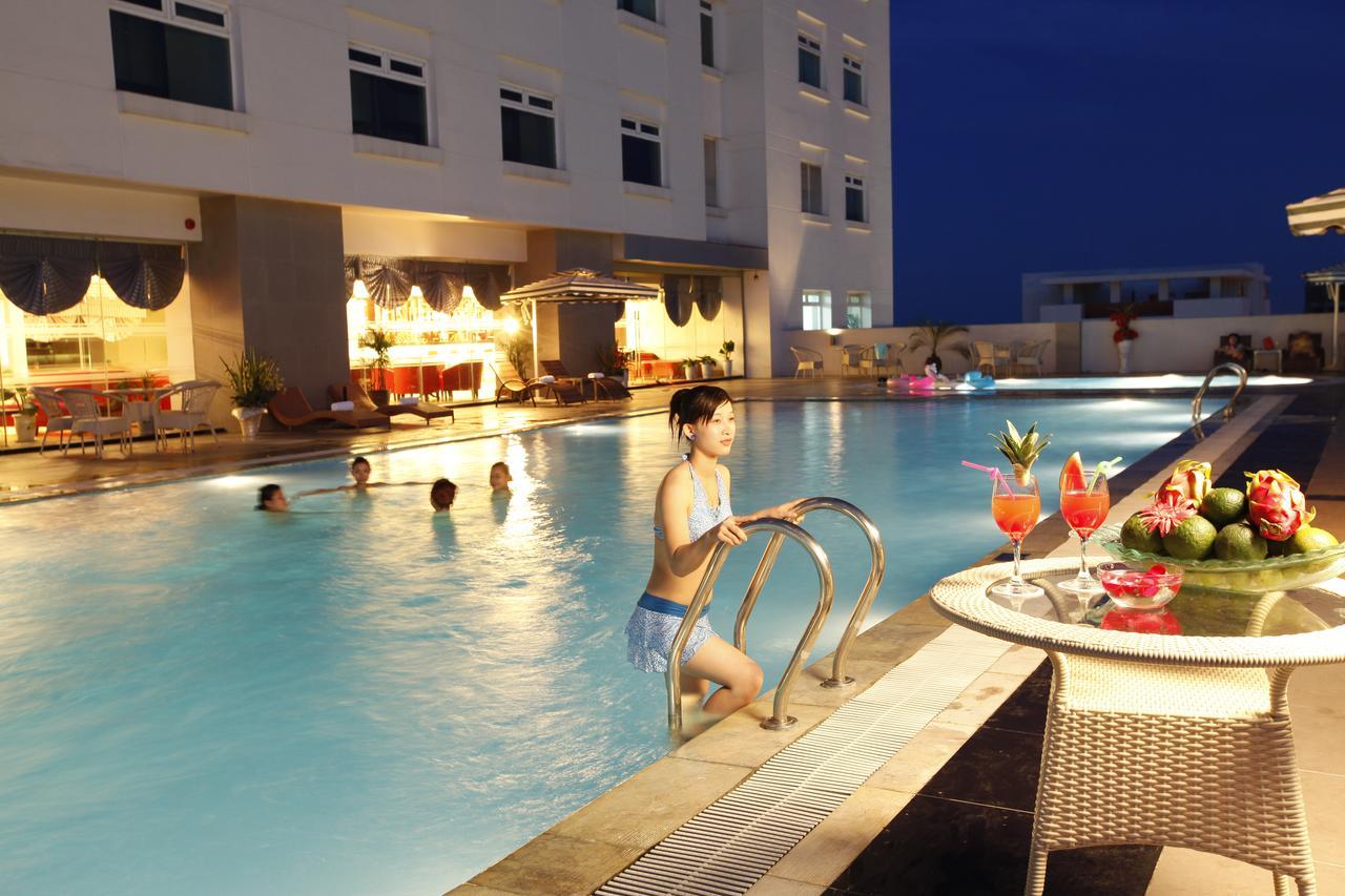 Majestic Mong Cai Hotel Eksteriør bilde