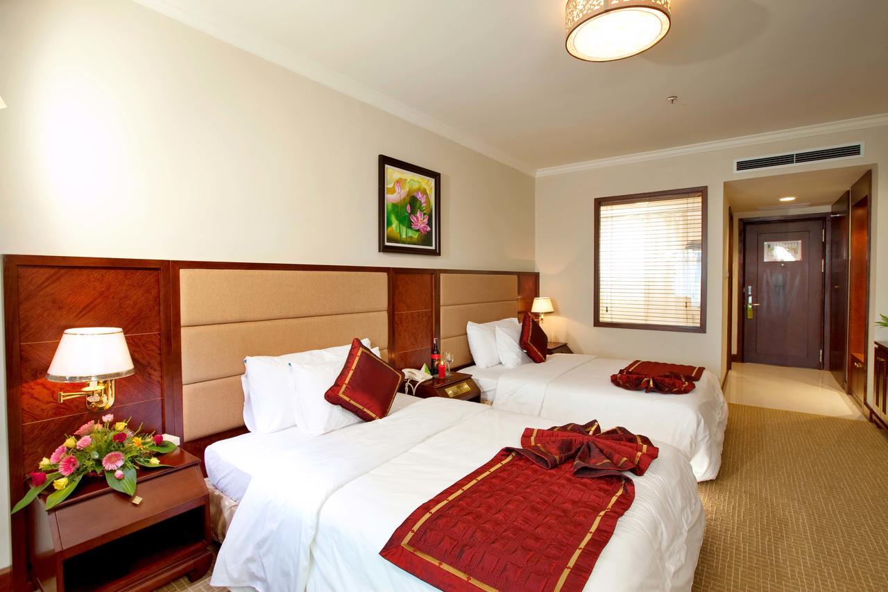 Majestic Mong Cai Hotel Rom bilde