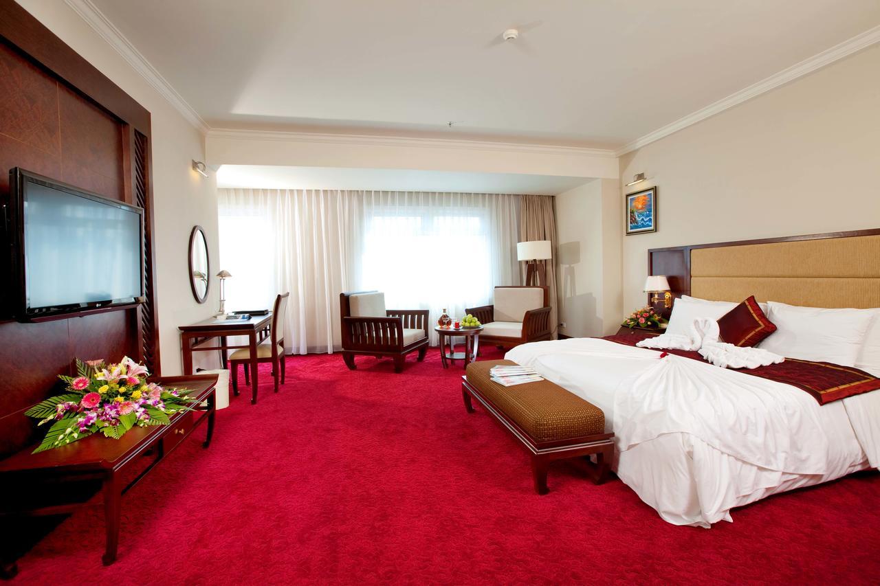 Majestic Mong Cai Hotel Rom bilde