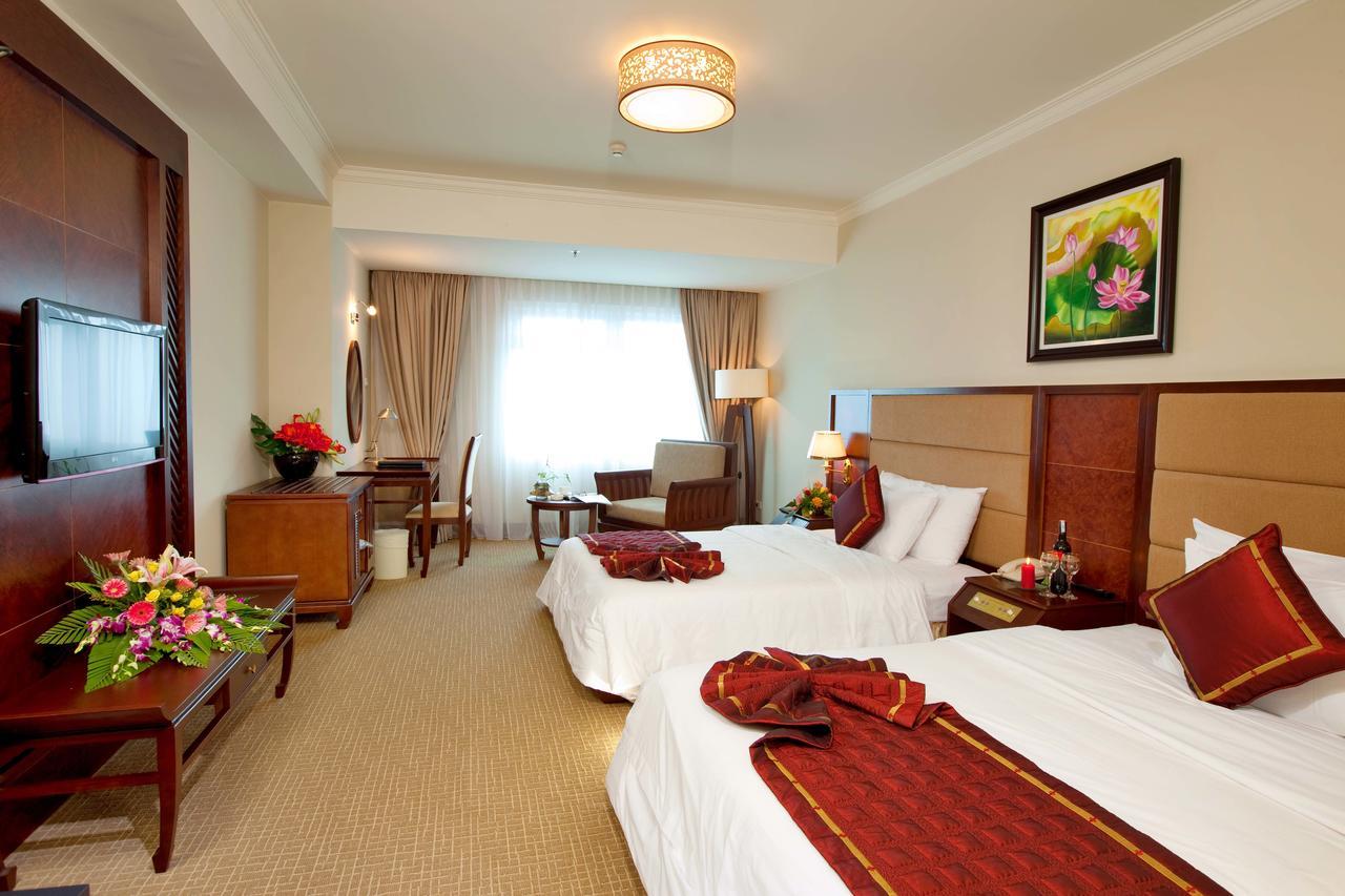 Majestic Mong Cai Hotel Rom bilde