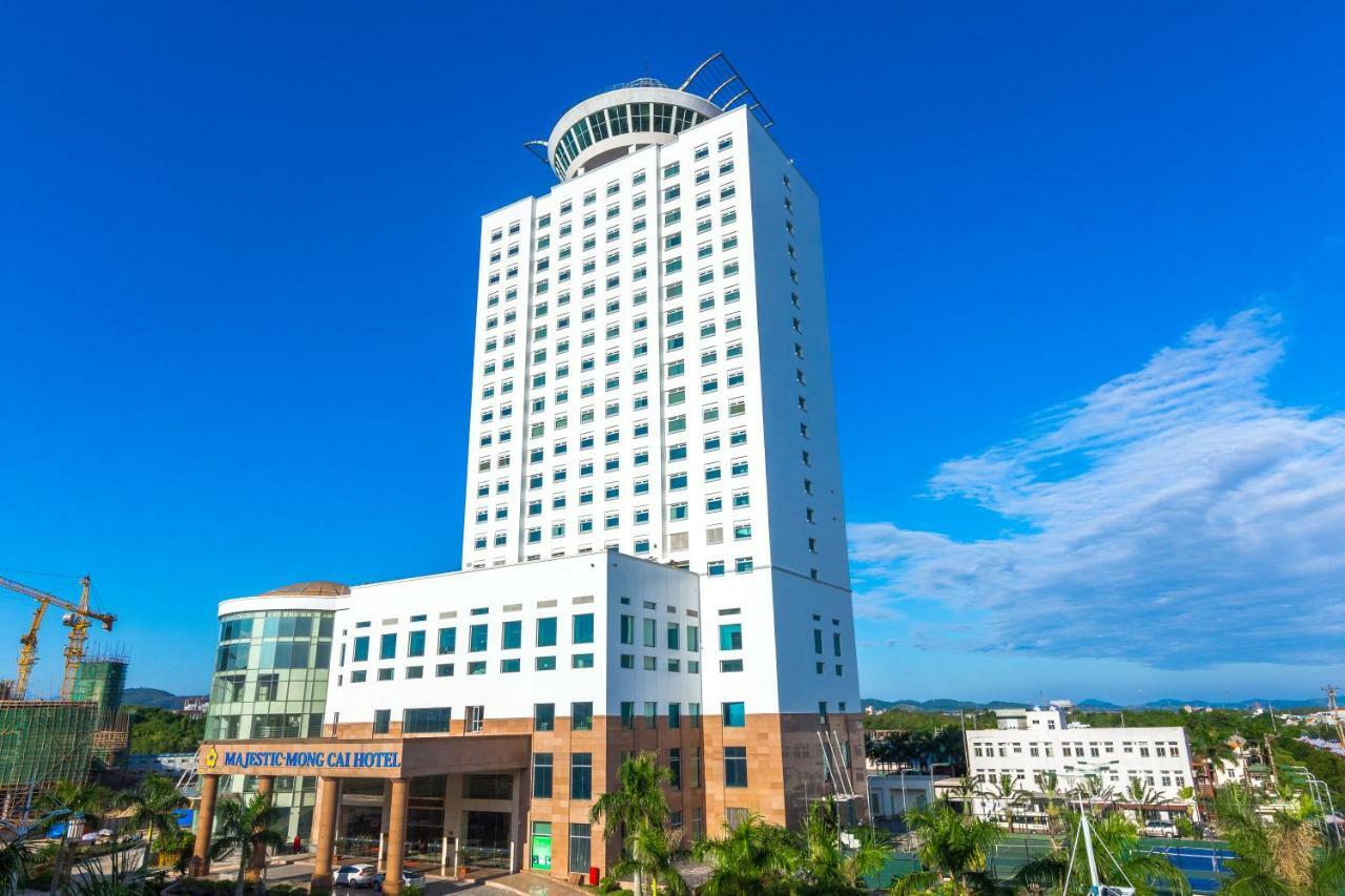 Majestic Mong Cai Hotel Eksteriør bilde